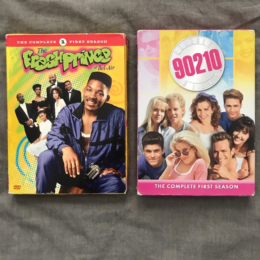 Flashback tv seasons bundle